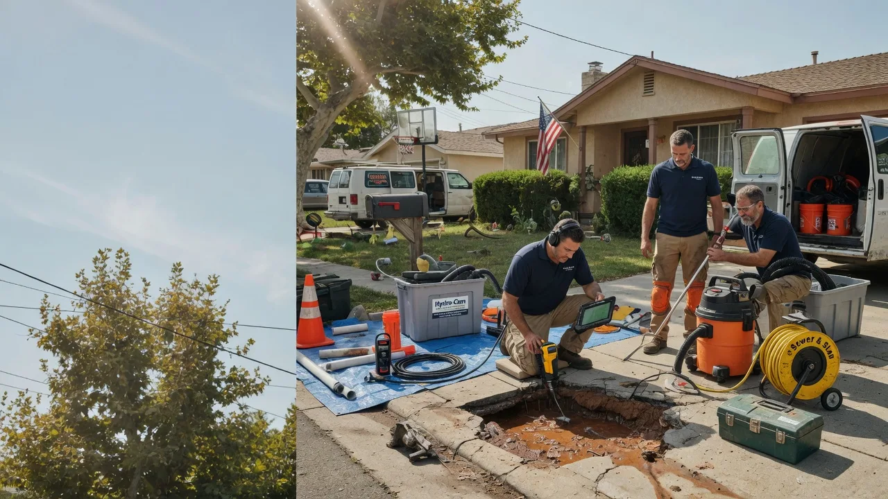 Slab Leak Repair in Stevens, PA near me